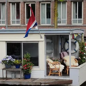  Botel Pantheos Houseboat Niederlande
