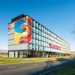 Citizenm Schiphol Airport Hotell