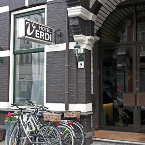 Verdi Hotel Amesterdão
